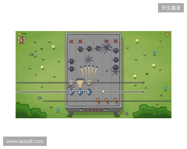 美食塔防新作《别拽了!烤串师傅》Demo现已上线!