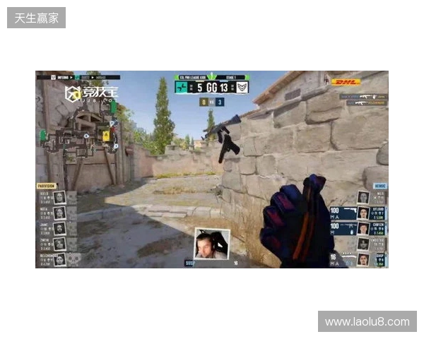 EPL S23第一阶段：未曾设想的结局！HEROIC 2-0 PV